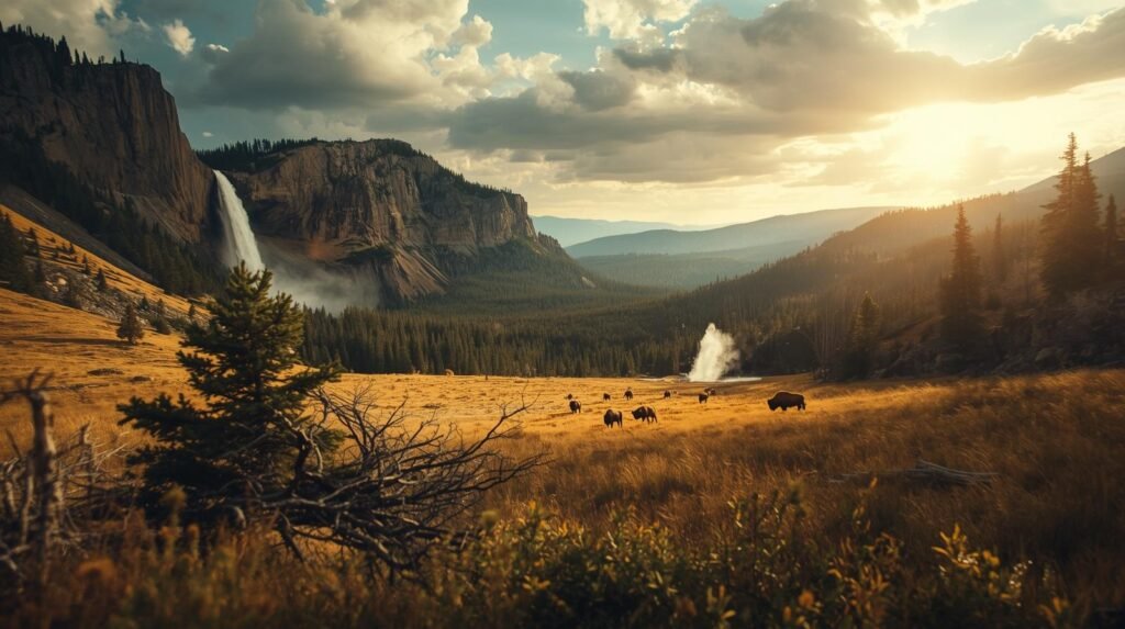  picture of yellowstone national park that will make nature lovers want to visit