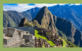 Machu Picchu The Lost City of the Incas