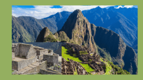 Machu Picchu The Lost City of the Incas