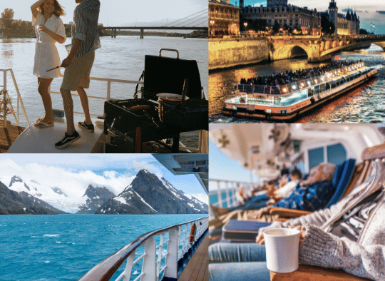 Embark on a River Cruise