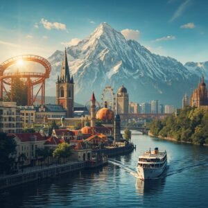 International Adventures