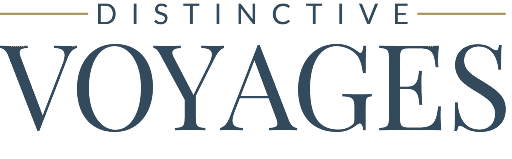 Distinctive Voyages Logo