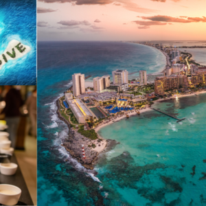 5-Nights - Breathless Cancun Soul Resort & Spa - 10 Restaurants All Inclusive - Adult Only