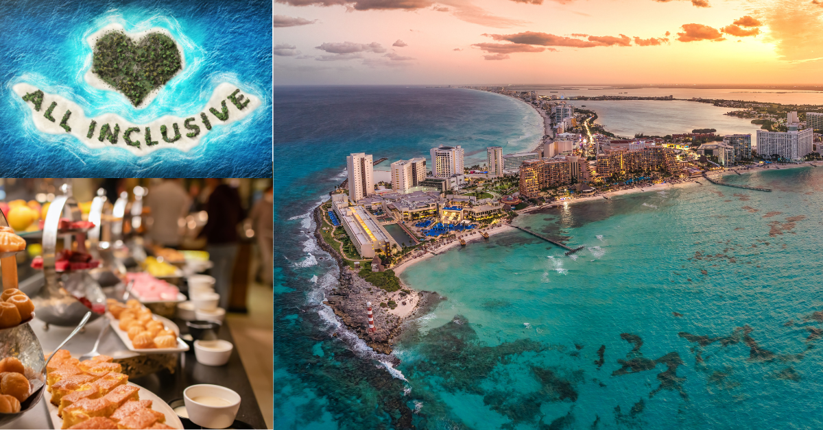 5-Nights - Breathless Cancun Soul Resort & Spa - 10 Restaurants All Inclusive - Adult Only