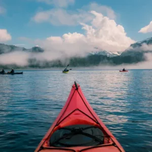 Picture of Kayaking in Alaska