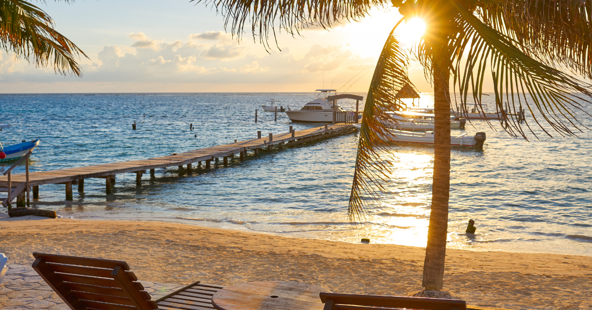 image from our El Dorado Royale, a Spa Resort Kantenah Bay Riviera Maya trip