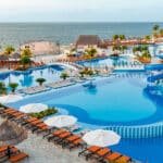 5-Star Moon Palace Cancun All-Inclusive | Luxury CLT Flight Package