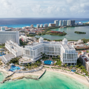 First Tulum Hotel Amazing Mexico: 5-Star Hilton Tulum Riviera Maya All-Inclusive Resort