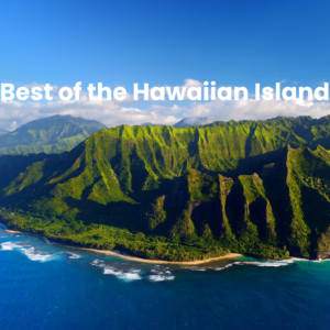 Best of the Hawaiian Islands with Upgraded Room Categories