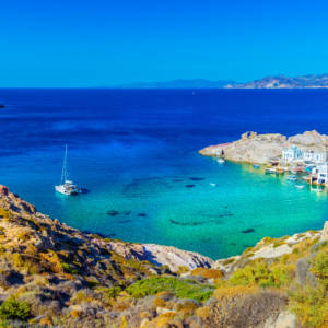 Classical Greece with Idyllic Aegean 7-Night Cruise