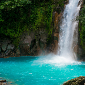 Rio Celeste - Costa Rica Sampler