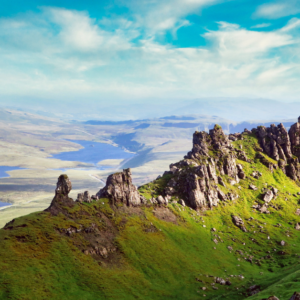 Scottish Highlands Essential Britain