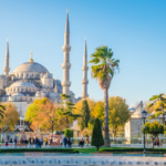 Picture from trip Istanbul to Athens Turkey Greece