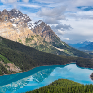 Canadian Rocky Mountains - Great Resorts of the Canadian Rockies