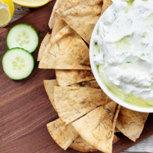 Greek Escape Greek tzatziki