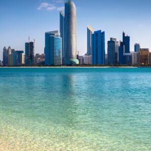 Dubai Skyline Highlights of Dubai with Abu Dhabi & Oman