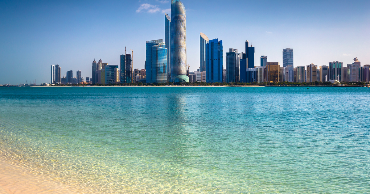 Dubai Skyline Highlights of Dubai with Abu Dhabi & Oman