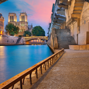 Streets of Paris Independent Paris City Stay