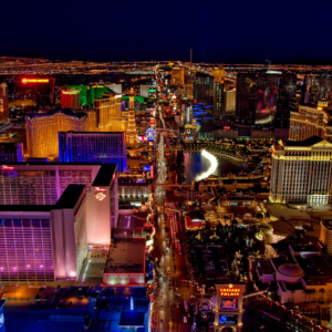 Las Vegas Skyline