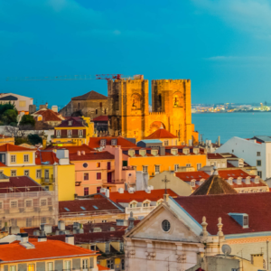 Lisbon to Madrid Escape
