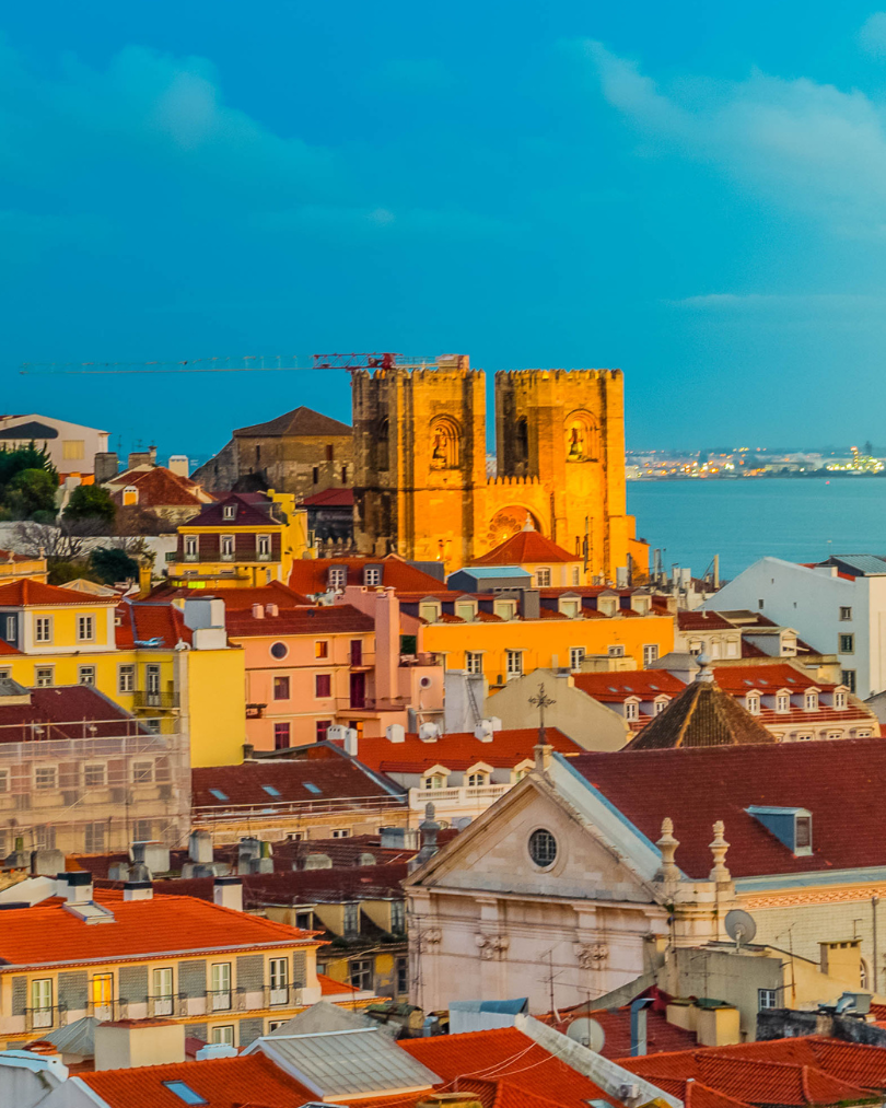 Lisbon to Madrid Escape