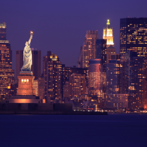 Charlotte Entrepreneurs Escape to NYC 11/3-11/7 $1061