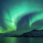 Norwegian Fjords Escape with Northern Lights