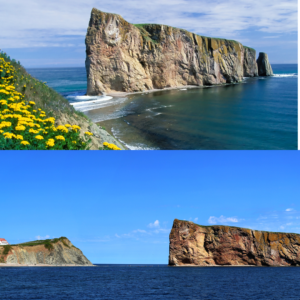 pictures of the Gaspe Peninsula
