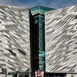 Scenic Ireland Titanic Belfast Experience