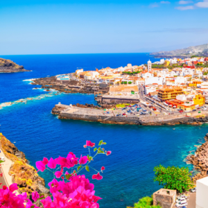 Spanish coastline Spanish Escape