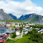 image of Scandinavia from Top of Scandinavia with Arctic Circle trip
