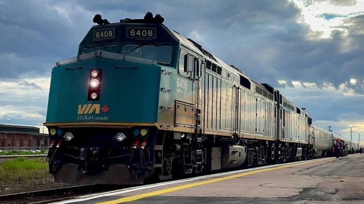 VIAs Rail Ocean